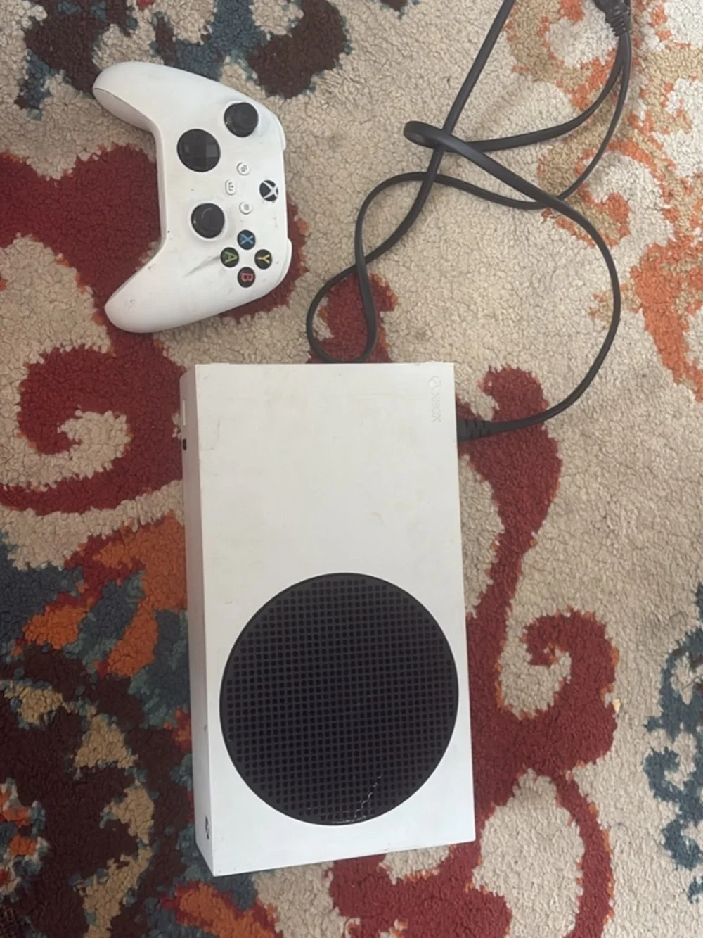 Xbox Series S 512GB (All-Digital) White - Excellent Condition with Controller &